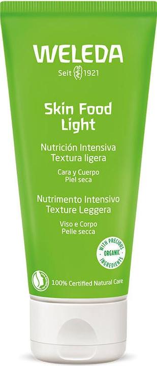 Produktbild Weleda Skin Food Light Cream 75ml (Körpercreme, 75 ml)