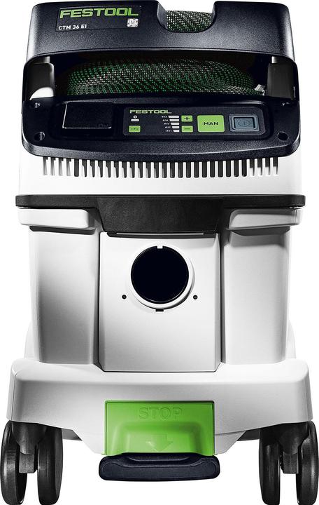 Actual product image Festool Mobile extractor CTM 36 EI (Wet dry vacuum cleaner)