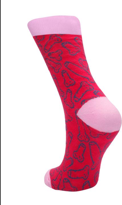 Actual product image Sexy Socks Cocky Sock (42 - 46)