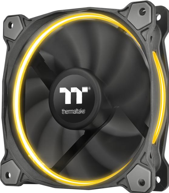 Produktbild Thermaltake Riing 14 RGB LED-Lüfter TT Premium Edition - 3er Set (140 mm, 3 x)