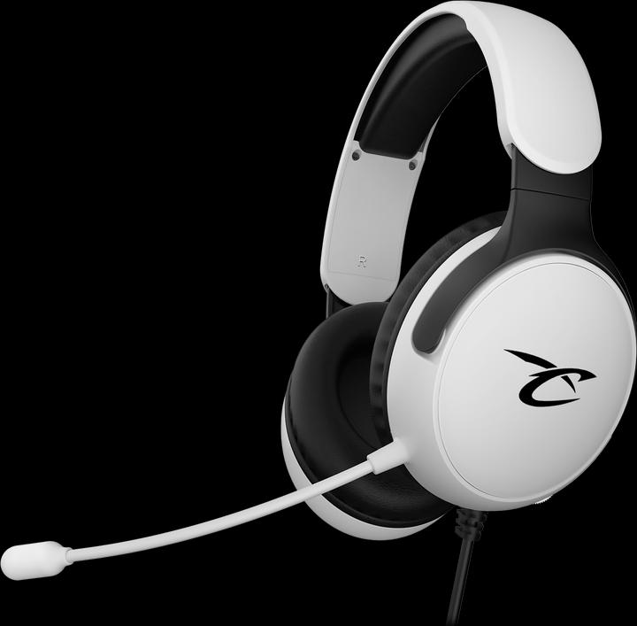 Image du produit Subsonic ASTRA Gaming Headset - filaire - blanc/noir (Filaire)