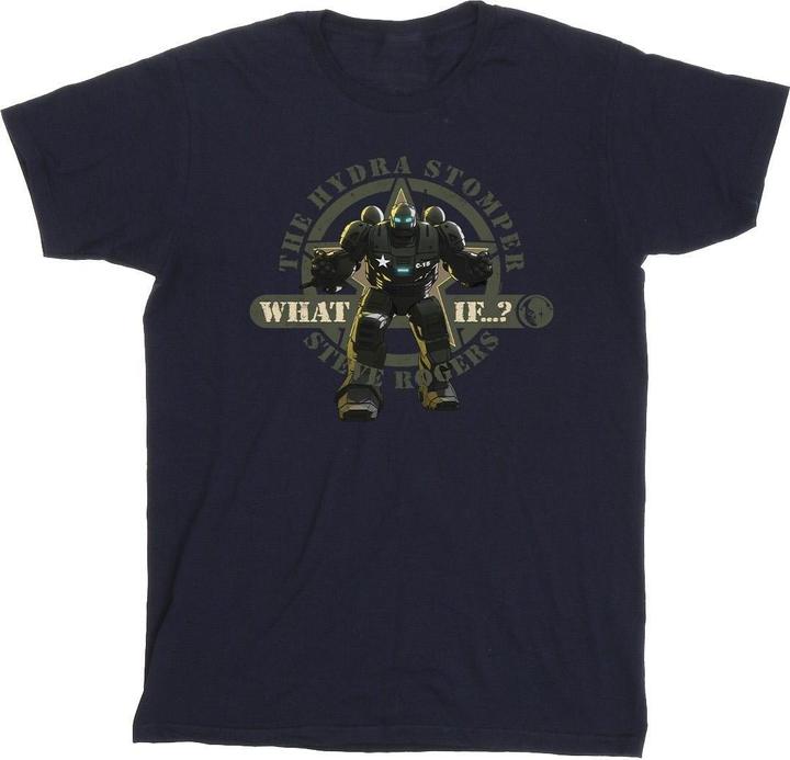 What If Hydra Stomper Rodgers TShirt (XL)