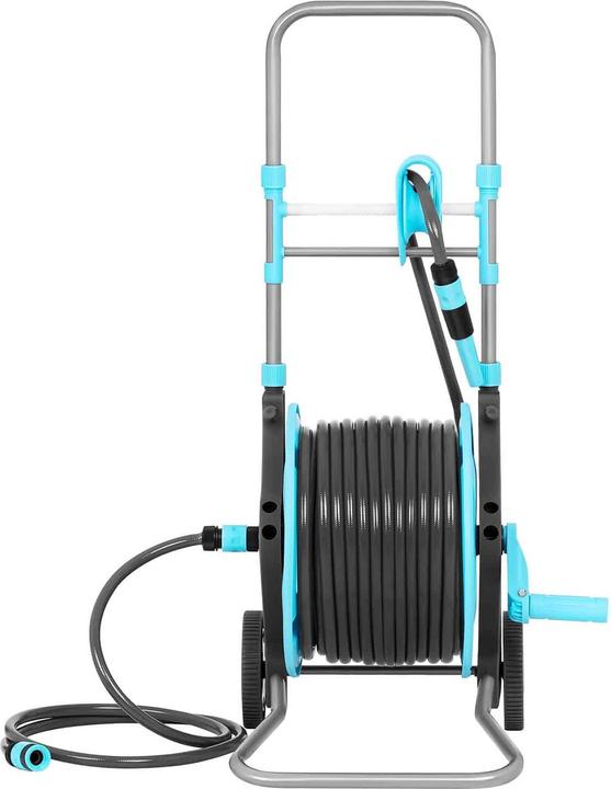 Produktbild Hillvert Schlauchwagen Set (45 m)