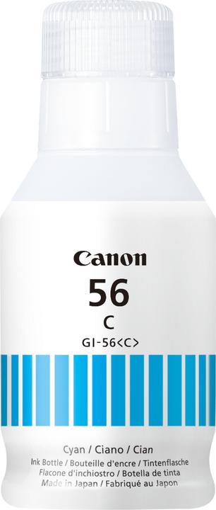 Canon GI-56 C EUR Bouteille d'encre (C)