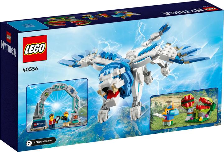 Produktbild LEGO Mythica (40556, LEGO DC, LEGO Seltene Sets)