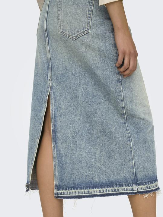 Actual product image Only ONLNELIA denim skirt Denim skirt (XS)