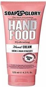 Actual product image Soap & Glory HAND FOOD hydrating hand cream 125 ml (125 ml)