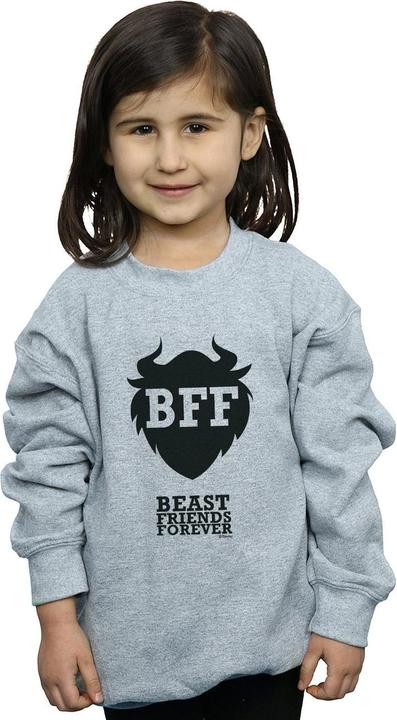 Produktbild Disney Wreck It Ralph Belle's Shirt Sweatshirt Mädchen (152, 158)