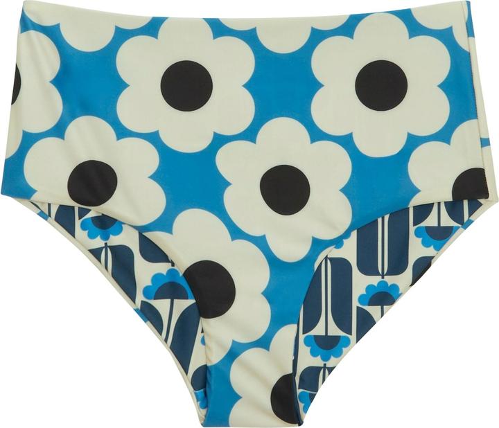 Immagine prodotto Regatta Orla Kiely Bikini Margherita e Fiori Alti Reversibile Set Donna (38)