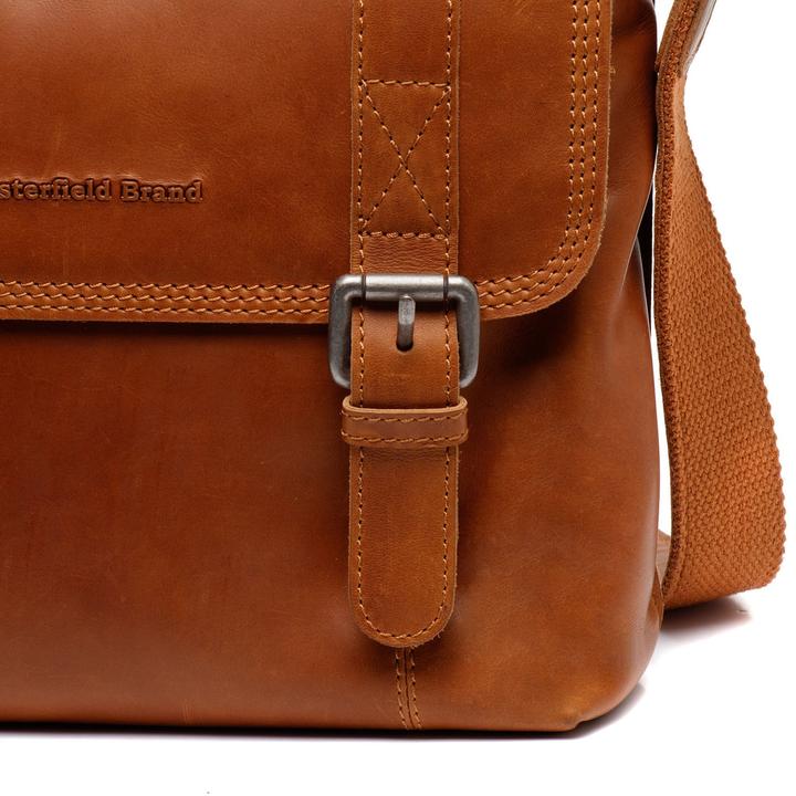 Actual product image The Chesterfield Brand Matera shoulder bag leather 29 cm