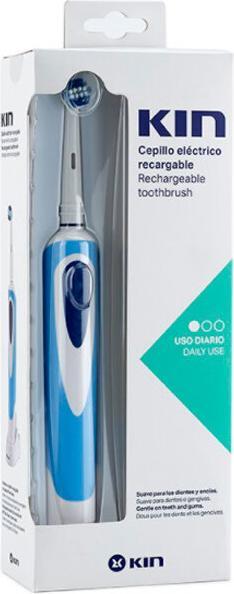 Produktbild KIN Elektrische Zahnbürste 1 Stk. (Oszillierende Zahnbürste)