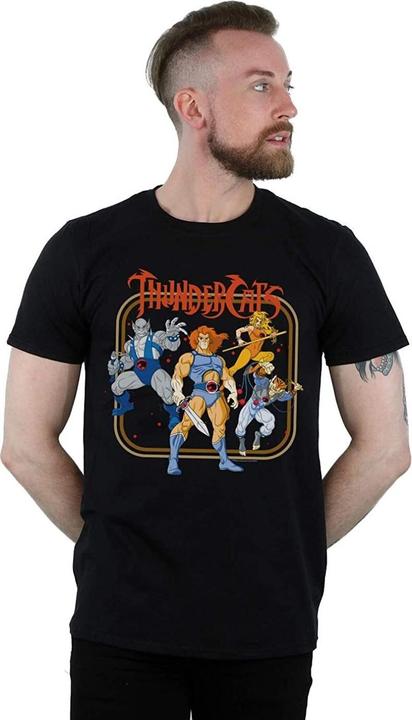 Actual product image Thundercats Tshirt (M)