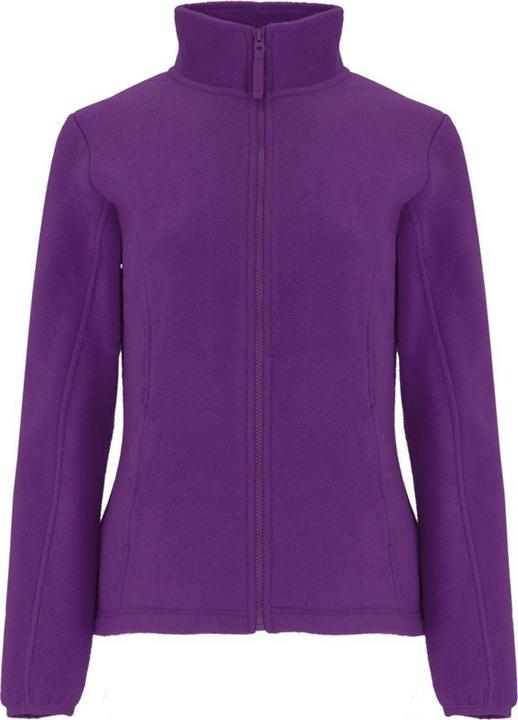 Alpinia Artic Fleecejacke Durchgehender Reissverschluss (L)