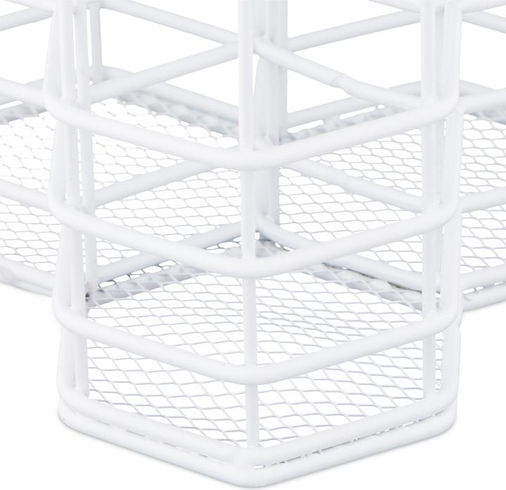 Actual product image Relaxdays Brush holder