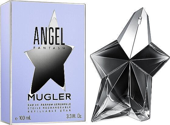 Actual product image Thierry Mugler Fantasm Nachfüllbar (Eau de parfum, 100 ml)