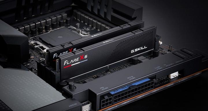 Image du produit G.Skill Flare X5 (2 x 16GB, 0.01 MHz, RAM DDR5, DIMM)