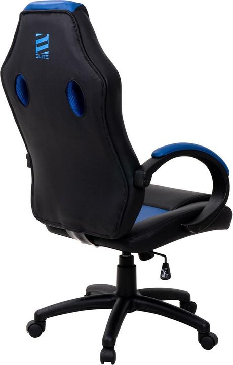 Image du produit Elite Chaise de jeu EXODUS Chaise de bureau ergonomique Chaise de direction Fauteuil de course Gaming-