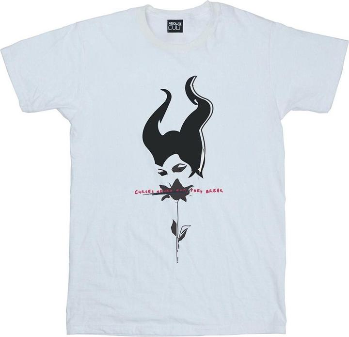 Disney Maleficent Mistress Of Evil Curses Don't Break TShirt (XL)
