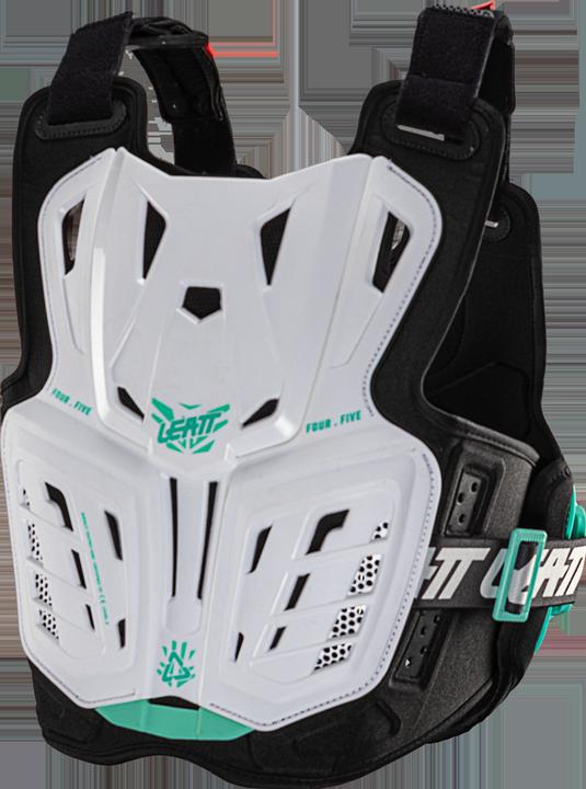 Image du produit Leatt Chest Protector 4.5 Jacki - Fuel (56, 58, 60, 62, 68, 74, 80, 86, 92, Protège-poitrine, Modèle unique)