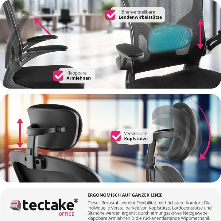 Actual product image tectake Arges