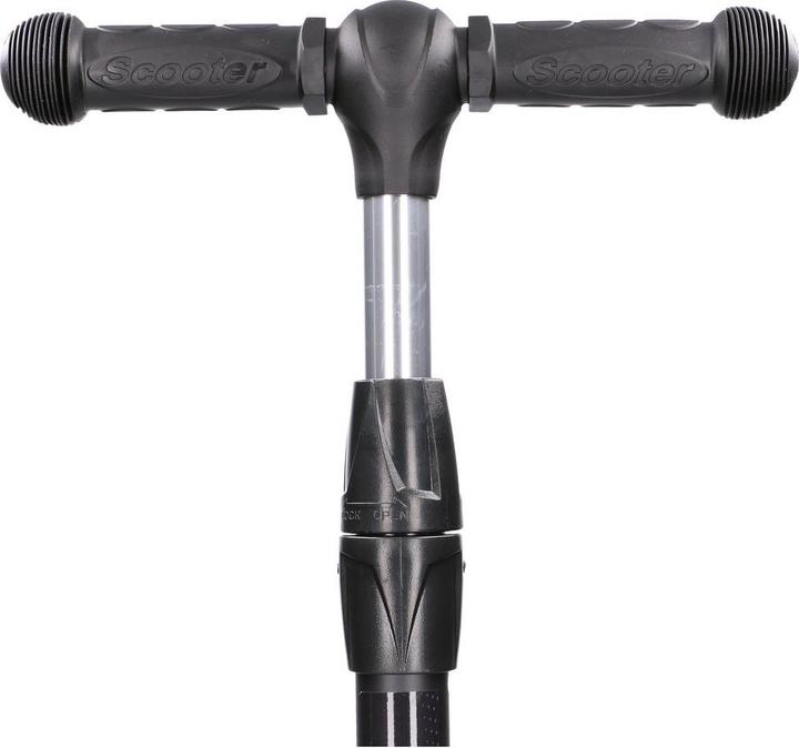 Produktbild Extralink Kinder Scooter Dumbo Cruiser Schwarz | Kinderroller |