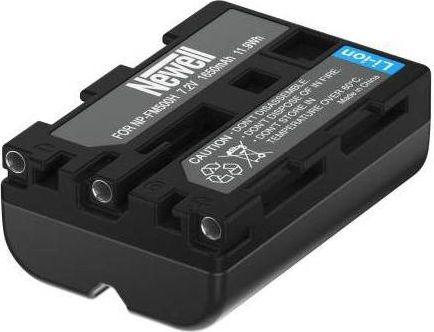 Produktbild Newell Battery Battery NP-FM500H do Sony A200 A300 A350 A450 A500 A550 A560 A580 A700 A850 A9 (Kamera Akku)