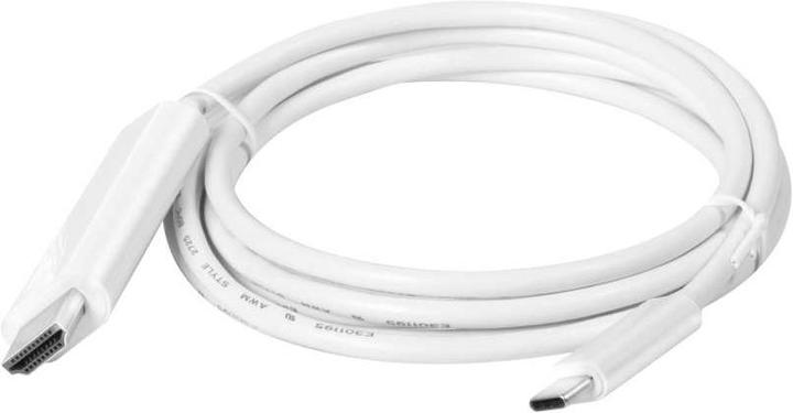 Produktbild Club 3D USB Typ C — HDMI (Typ A) (1.80 m, HDMI, USB Typ C)