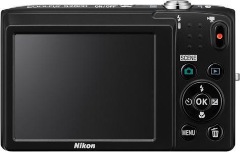 Immagine prodotto Nikon Coolpix S2800 (1/2,3'')