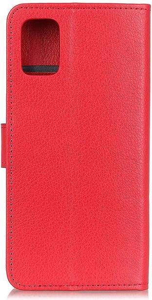 Immagine prodotto MU Classic Serie di copertine per libri in pelle Litchi (Huawei P Smart (2021))