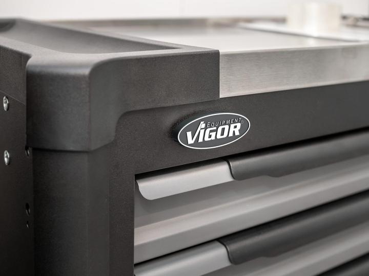 Produktbild Vigor Magnet-Button Satz ∙ V5679M ∙ Anzahl Werkzeuge: 3 (3 x)