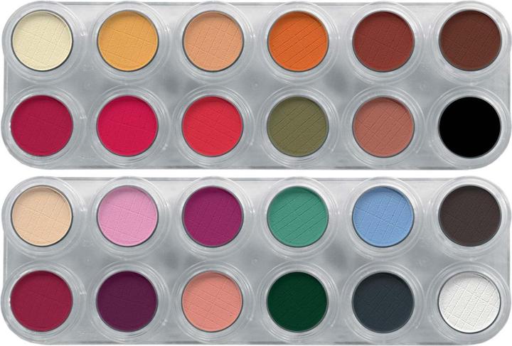 Immagine prodotto Grimas Palette di ombretti (Pallet 24 RK)