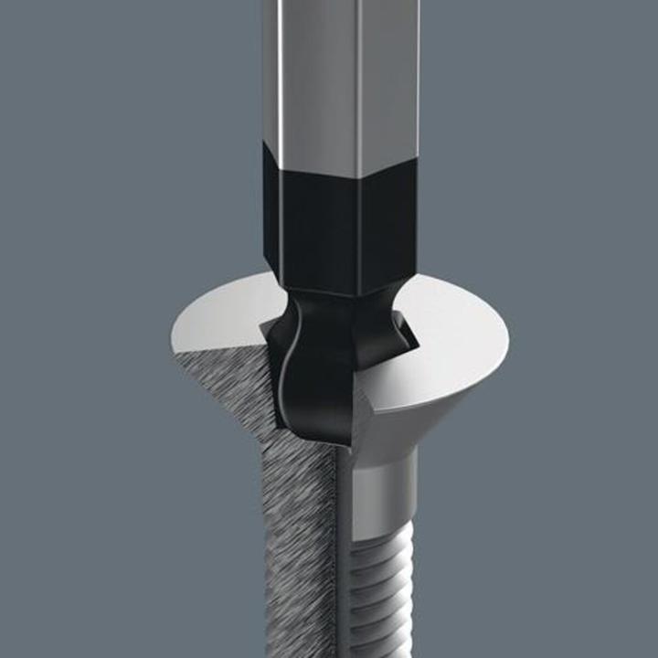 Produktbild Wera 352 1,5 x 60 mm (Innensechskant)