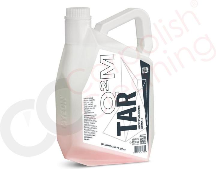 Image du produit Gyeon Q²M Tar 4,0 litres (4000 ml)