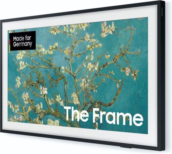 Actual product image Samsung SAMS GQ-32LS03C TCS SMA FHD 80 GQ32LS03CBUXZG (32", LS03C, QLED, Full HD)