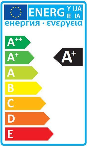 Energie-Label Philips Master (G5, 14 W, 1200 lm, 1 x, G)