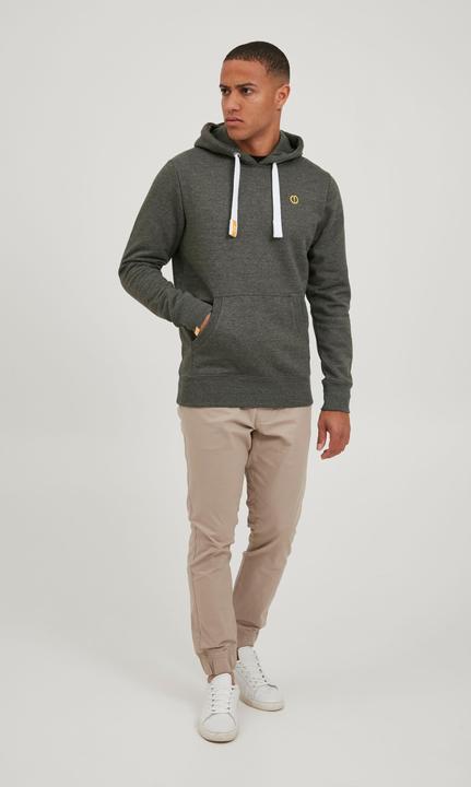 Immagine prodotto Solid BennHood Felpa Con Cappuccio Tuta Hoodie Da Uomo Con Cappuccio (L)