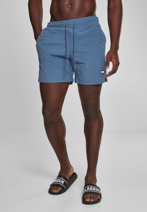 Actual product image Urban Classics Block Swim Shorts 2-Pack - 127119 (4XL)