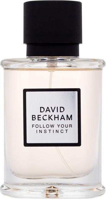 Actual product image David Beckham David & Victoria Beckham Instinct Follow Your Instinct Eau de Parfum 50 ml (Eau de parfum, 50 ml)
