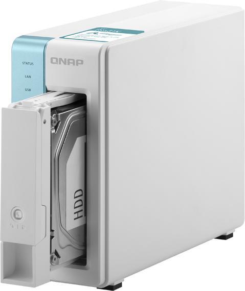 Produktbild QNAP TS-431K (0 TB)