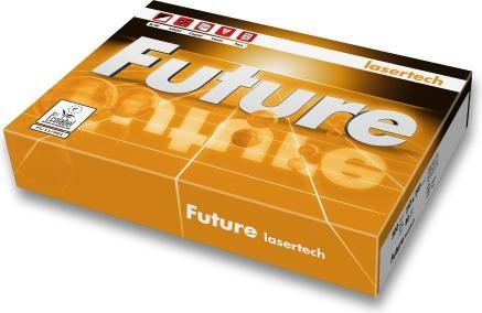 UPM Paper Carta da stampa New Future Lasertech, A3, 80 g, 3 x 500 ark
