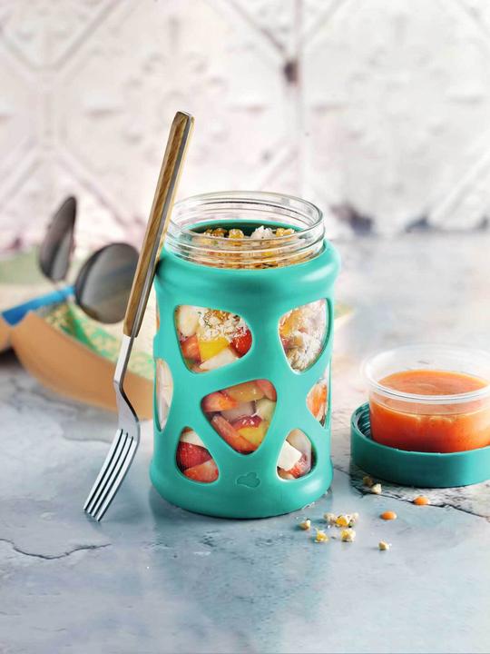 Immagine prodotto Leonardo Lunchbox in rosa Giro