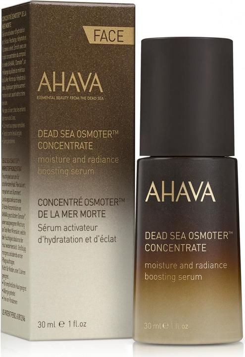 Actual product image Ahava Concentrate (30 ml)