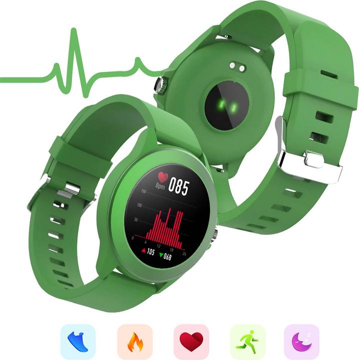 Immagine prodotto Forever Smartwatch Colorum CW-300 xGreen