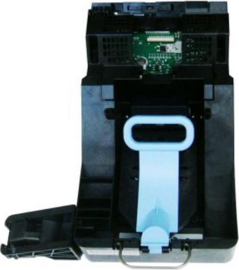 Produktbild HP CR647-67025 Carriage with Cutter New Part T770 T790 T1200 T1300 T2300