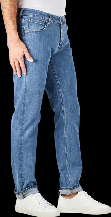 Actual product image Lee Daren Jeans Straight Fit Light Stone (W32/L30)