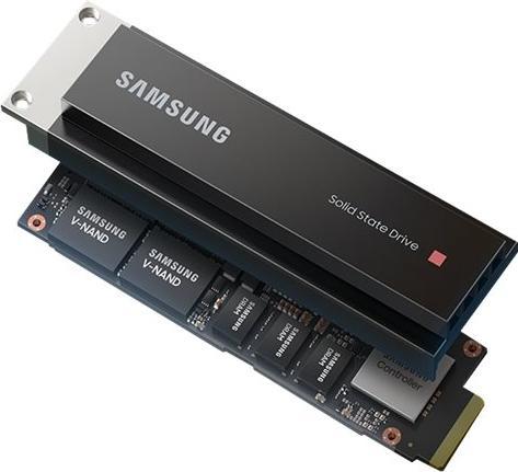 Actual product image Samsung PM9A3 1.92TB U.2 2.5" PCIe SSD (1920 GB, 2.5")