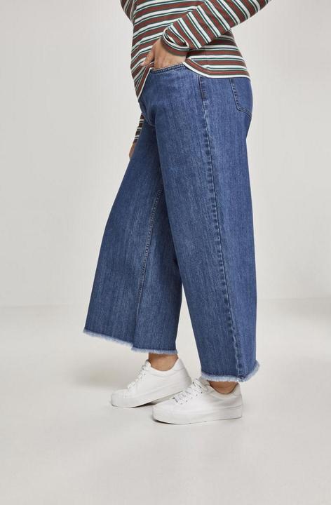 Immagine prodotto Urban Classics Culotte in denim da donna (XXL)