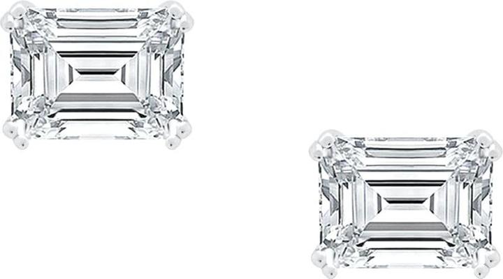 Candy Ohrstecker Cecil, 925 Sterling Silber (925 Sterling Silber, 925er Sterlingsilber)