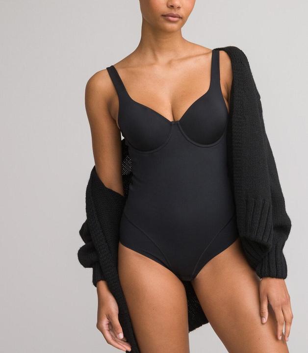Actual product image La Redoute Collections Shaping body with strong hold (80 C)