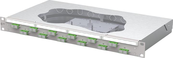 Metz Connect Panneau de brassage splice